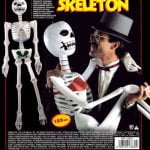 Inflatable Maxi Skeletons