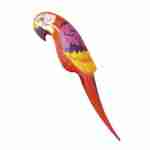 Inflatable Parrot 116cm