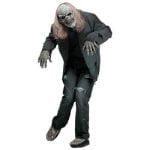 Instant Zombie Kit � Mask/ Gloves/ Feet