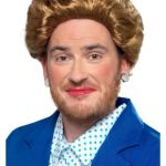 Iron Lady Wig