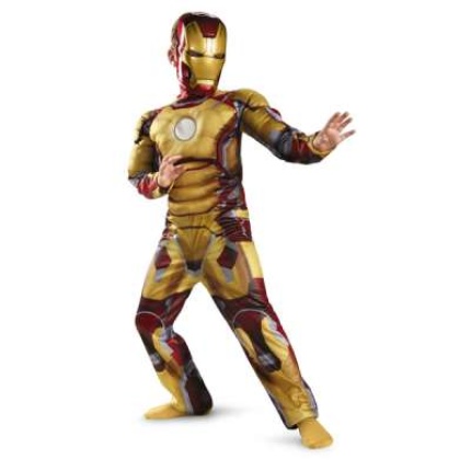Iron Man Mark 42 Classic Muscle 55654 img