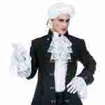 Jabot Lace With Gem