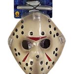 Jason Mask & Machete Set