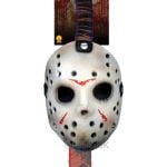Jason Mask and Machete Set