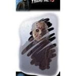 Jason Mirror Grabber - Scary Face