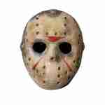 Jason deluxe EVA hockey mask