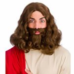 Jesus Wig & Beard