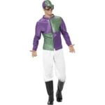 Jockey Costume