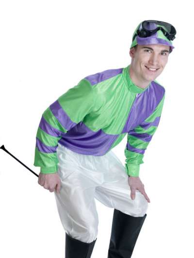 Jockey Green Purple 2665 img