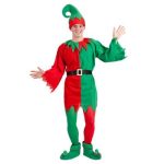 Jolly Elf Costume