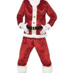 Jolly Santa Costume