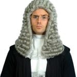 Judge Wig