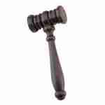 Judges Gavel