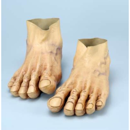 Jumbo Gorey Feet 58535 img