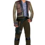 Jyn Eso Deluxe Child Costume Star Wars