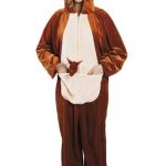 Kangaroo Plush Costume