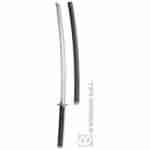 Katana Ninja Sword- 107cm
