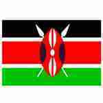 Kenya Flag