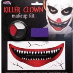 Killer Clown Make Up