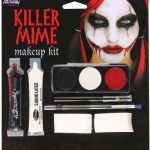 Killer Mime Make Up