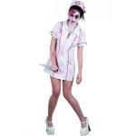 Killer Zombie Nurse
