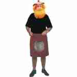 Kilt with Sporran