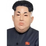 Kim Jong Un Overhead Mask