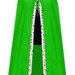 King's and Queen's Cape - Green