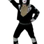 Kiss Starchild Costume - Adult