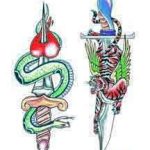 Knife Snake