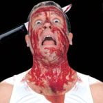 Knife Through Head