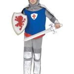 Knight Costume - Child