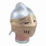 Knight Helmet - Plastic