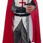 Knight costume - Adult
