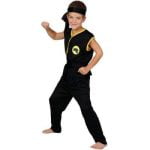 Kung Fu Kid