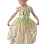 LOVEHEART TIANA  CHILDRENS COSTUME