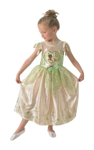 Disney store outlet tiana dress