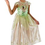 LOVEHEART TIANA  CHILDRENS COSTUME