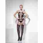 Lace Body Stocking