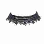 Lace Choker Black