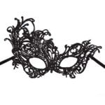 Lace Eyemask - masquerade or ball room parties