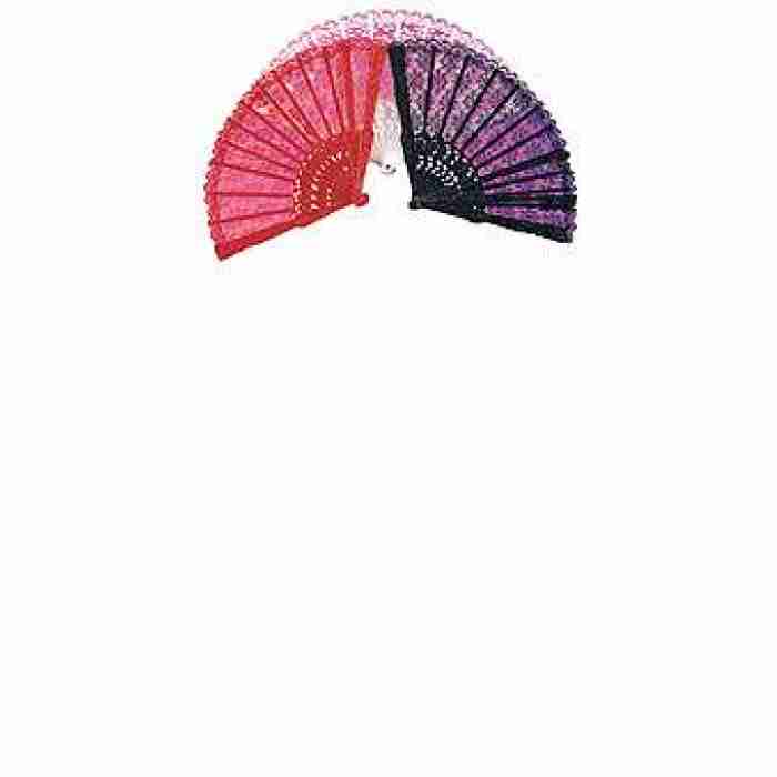 Lace Fan 517 img