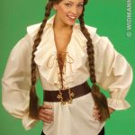 Ladies Pirate/Renaissance shirts
