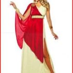 Lady Ceaser- Cream/Red