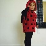 Ladybug Tabard