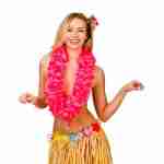 Large Petal Lei