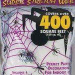 Large Super Stretch Web