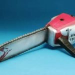 Latex Chainsaw