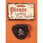 Leather Eye Patch
