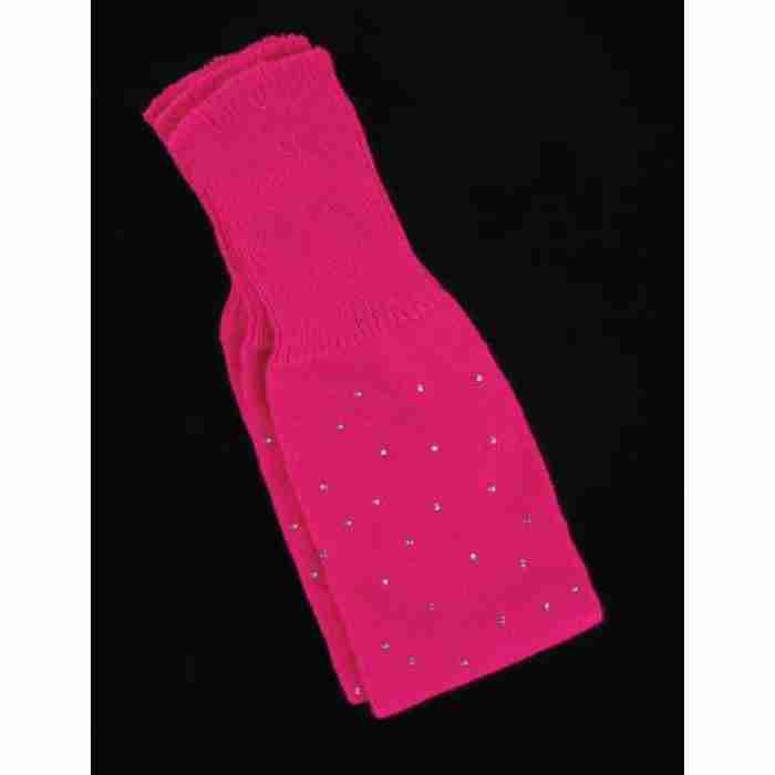 Legwarmers Neon Hot Pink legstnhp